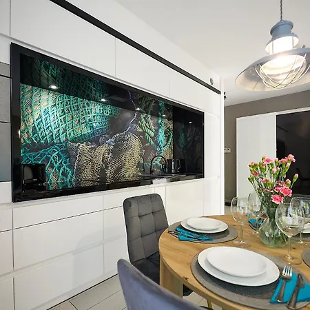 Apartment Playa Baltis Sunny Misdroy