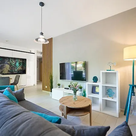 Playa Baltis Sunny Apartment Misdroy