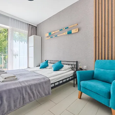 Apartment Playa Baltis Sunny Misdroy