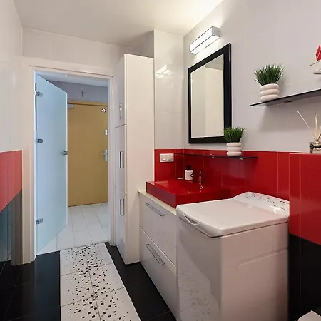 Apartment Playa Baltis Sunny Misdroy