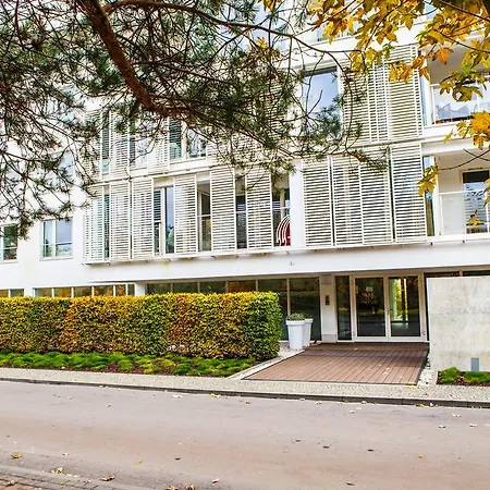 Apartment Playa Baltis Sunny Misdroy